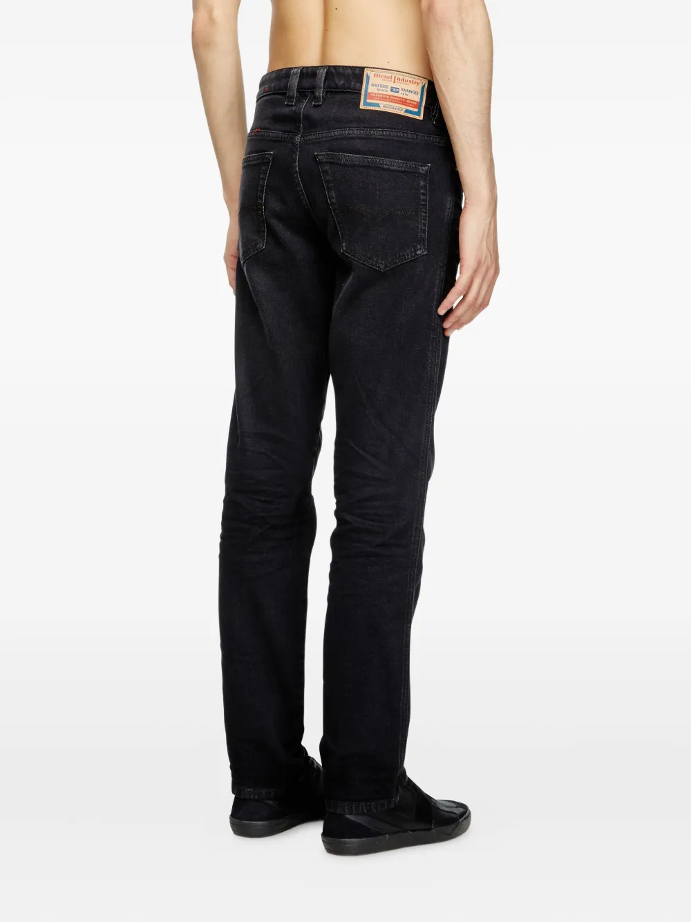 Diesel Herren jeans Zwart