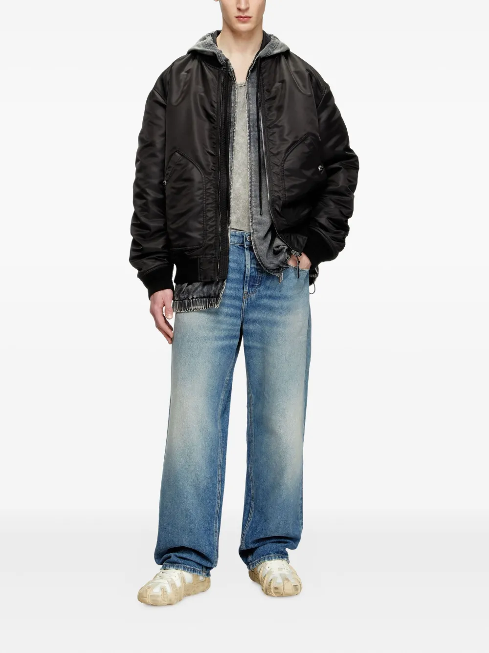 Diesel 2001 D-Marco jeans - Blauw