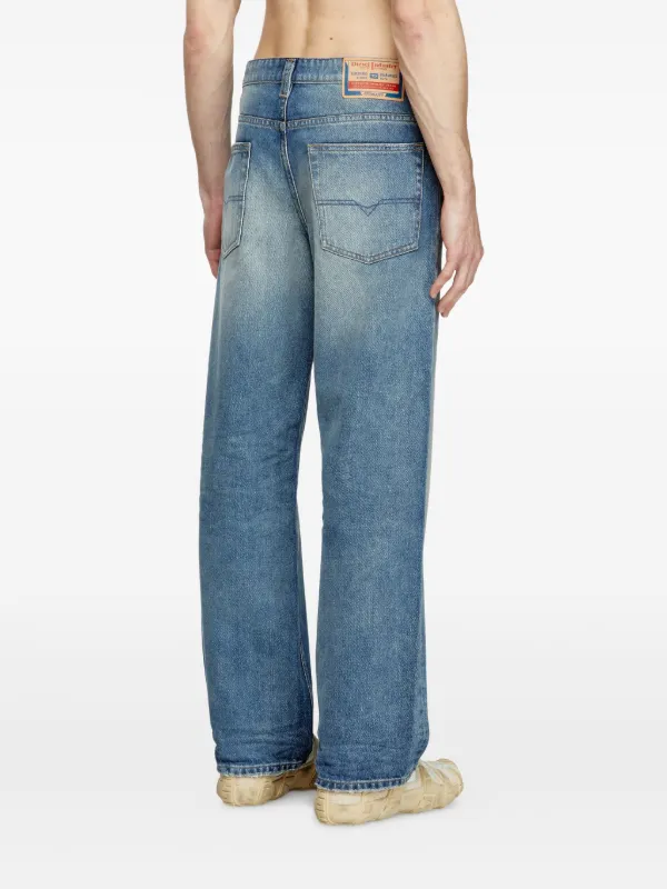 Diesel 2001 D-Marco Jeans Blue FARFETCH ID