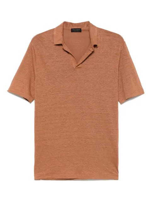 Dell'oglio slub T-shirt