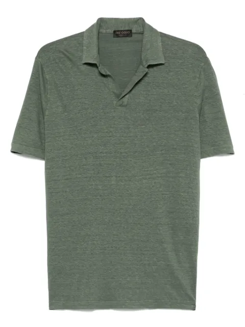 Dell'oglio linen T-shirt