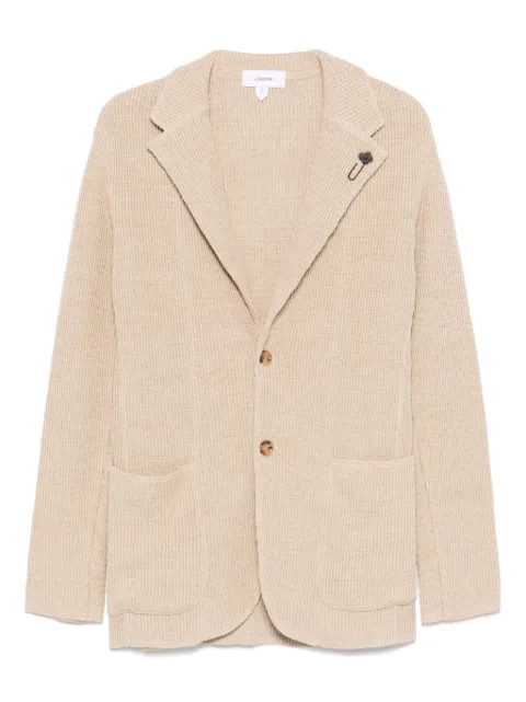 Lardini blazer en lin