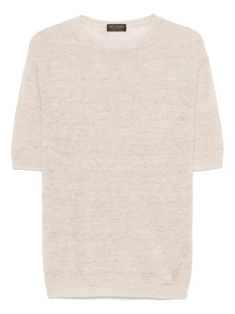 Dell'oglio knitted T-shirt
