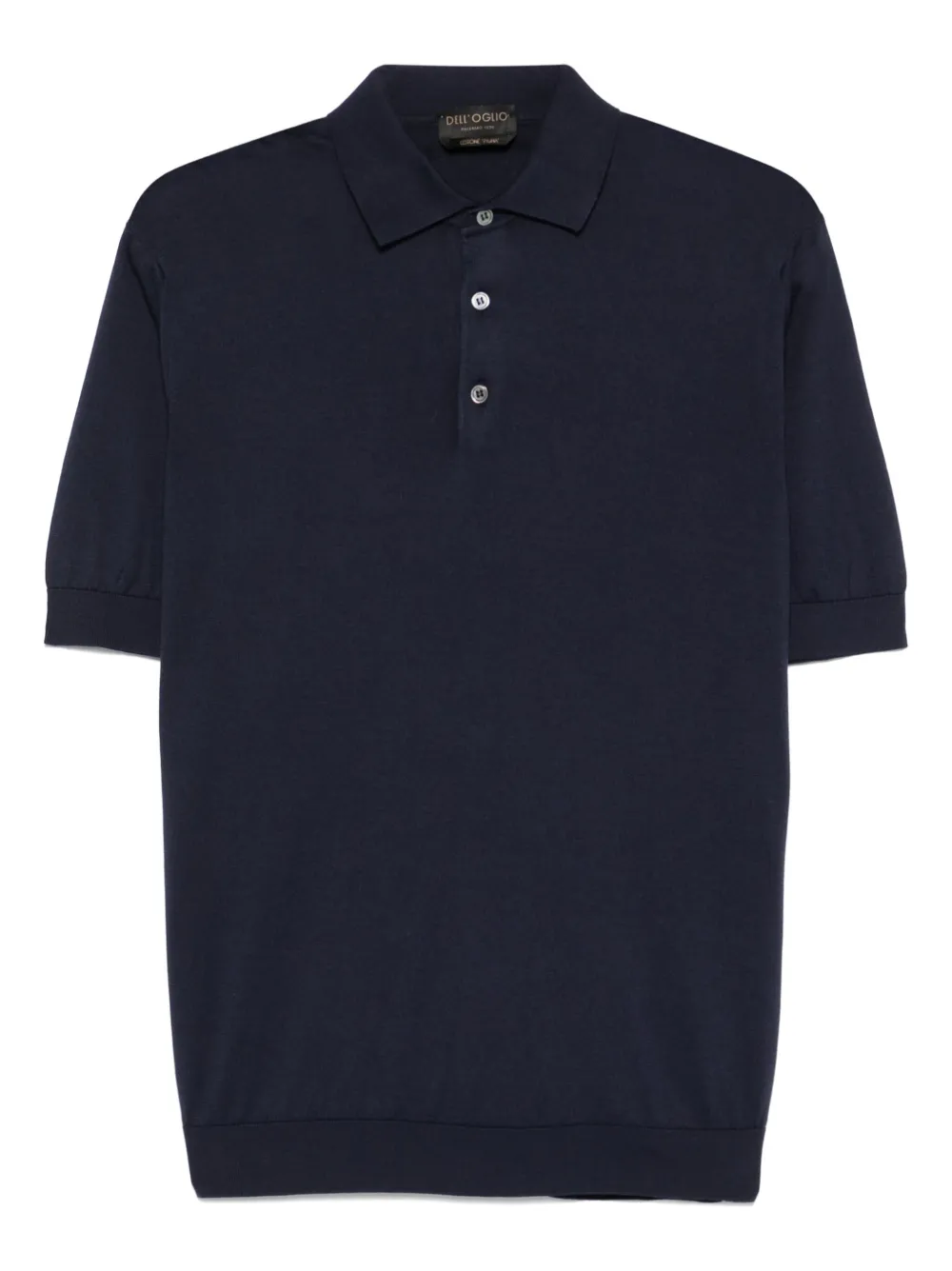 cotton polo shirt