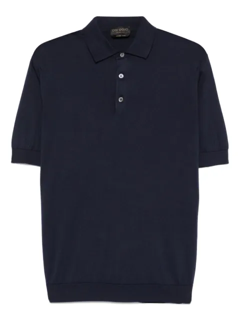 Dell'oglio cotton polo shirt