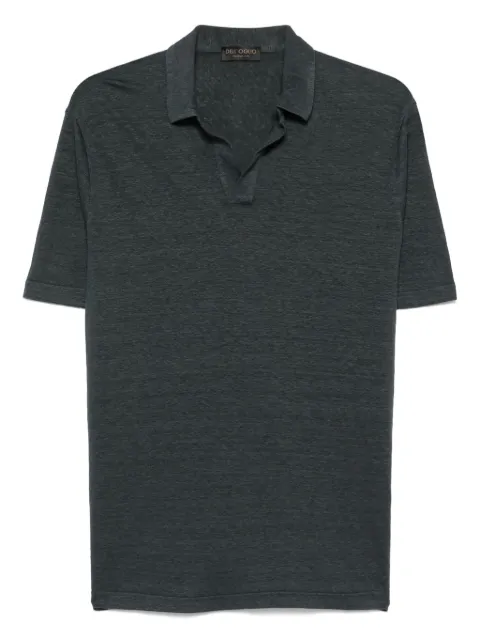 Dell'oglio linen T-shirt