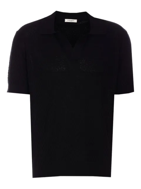 Paolo Pecora cotton polo shirt