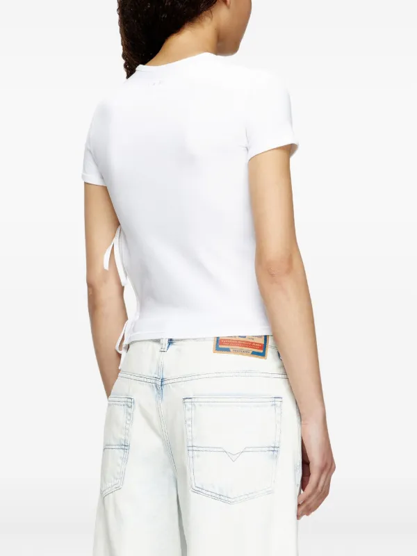 国内発送/Diesel/T-LAYA Diesel T-Laya Tシャツ | ホワイト | FARFETCH JP