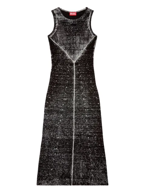 Diesel M-Rab midi dress