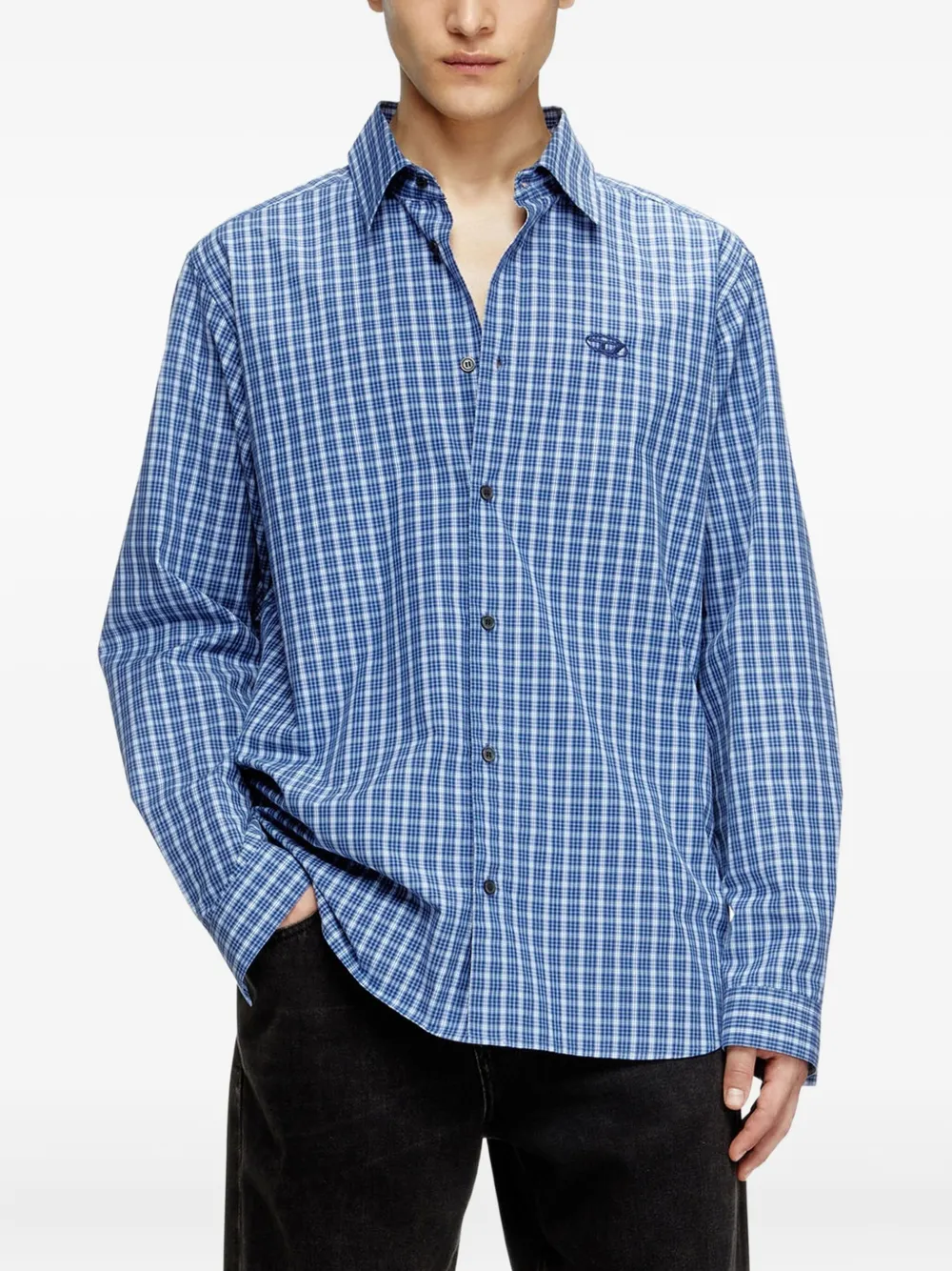 Diesel camisa T-Lifty | azul | Image 1