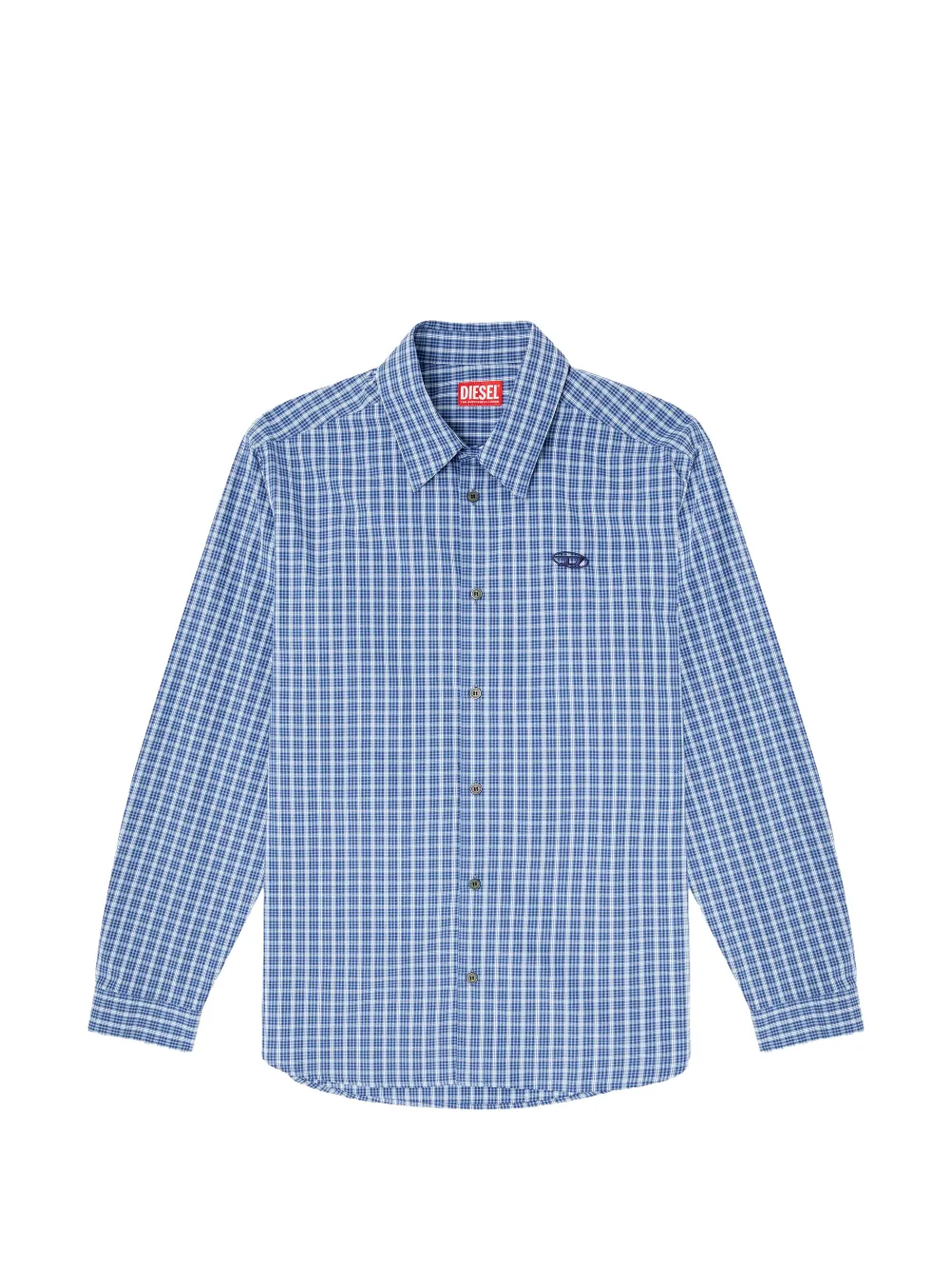 Diesel T-Lifty shirt - Blau