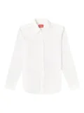 Diesel button-fastening shirt - White