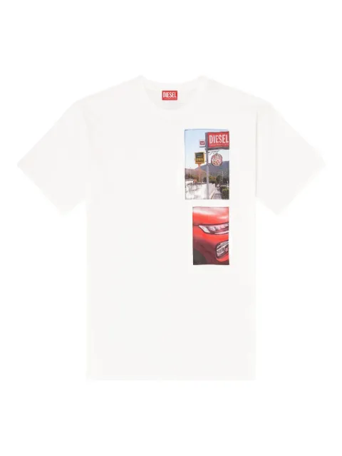 Diesel T-Boxt-T3 graphic-print T-shirt