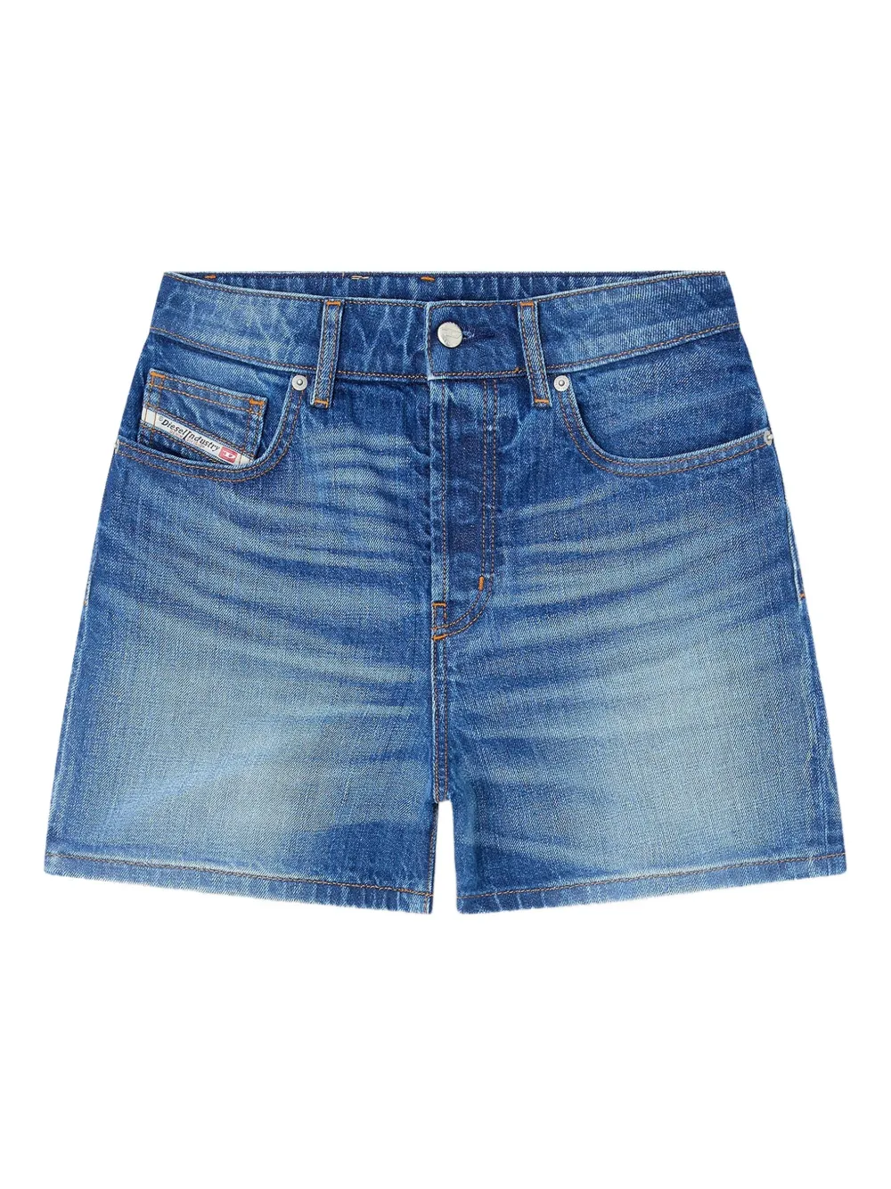 Diesel De-Jiro shorts Blauw