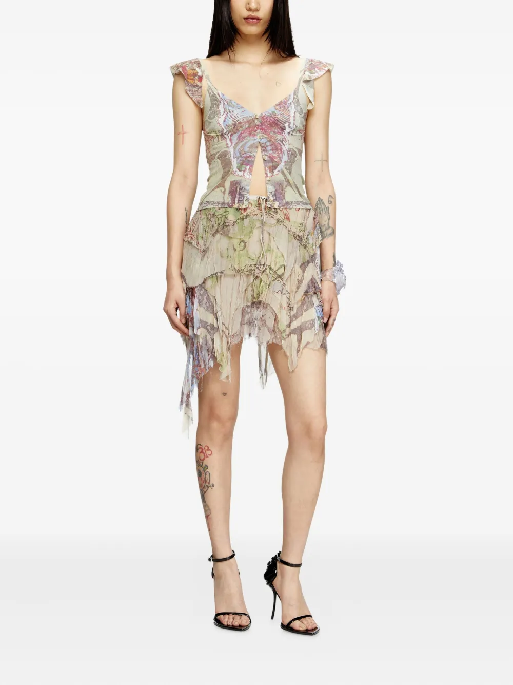 Diesel top M-Fiore | Tops tejidos | Image 2