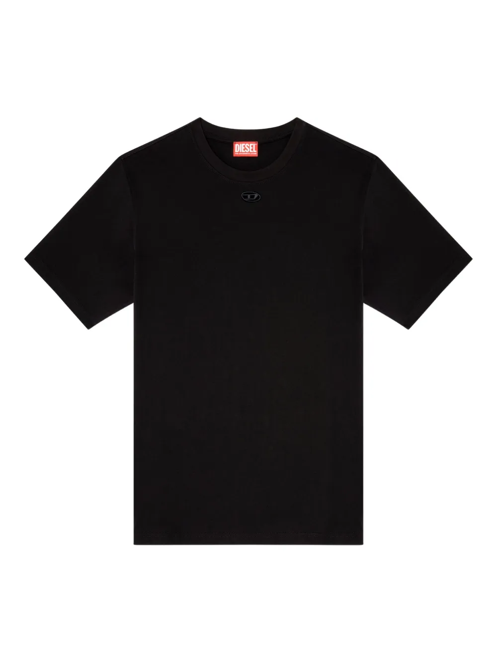 Diesel playera T-Adjust-Marey | negro | Image 1