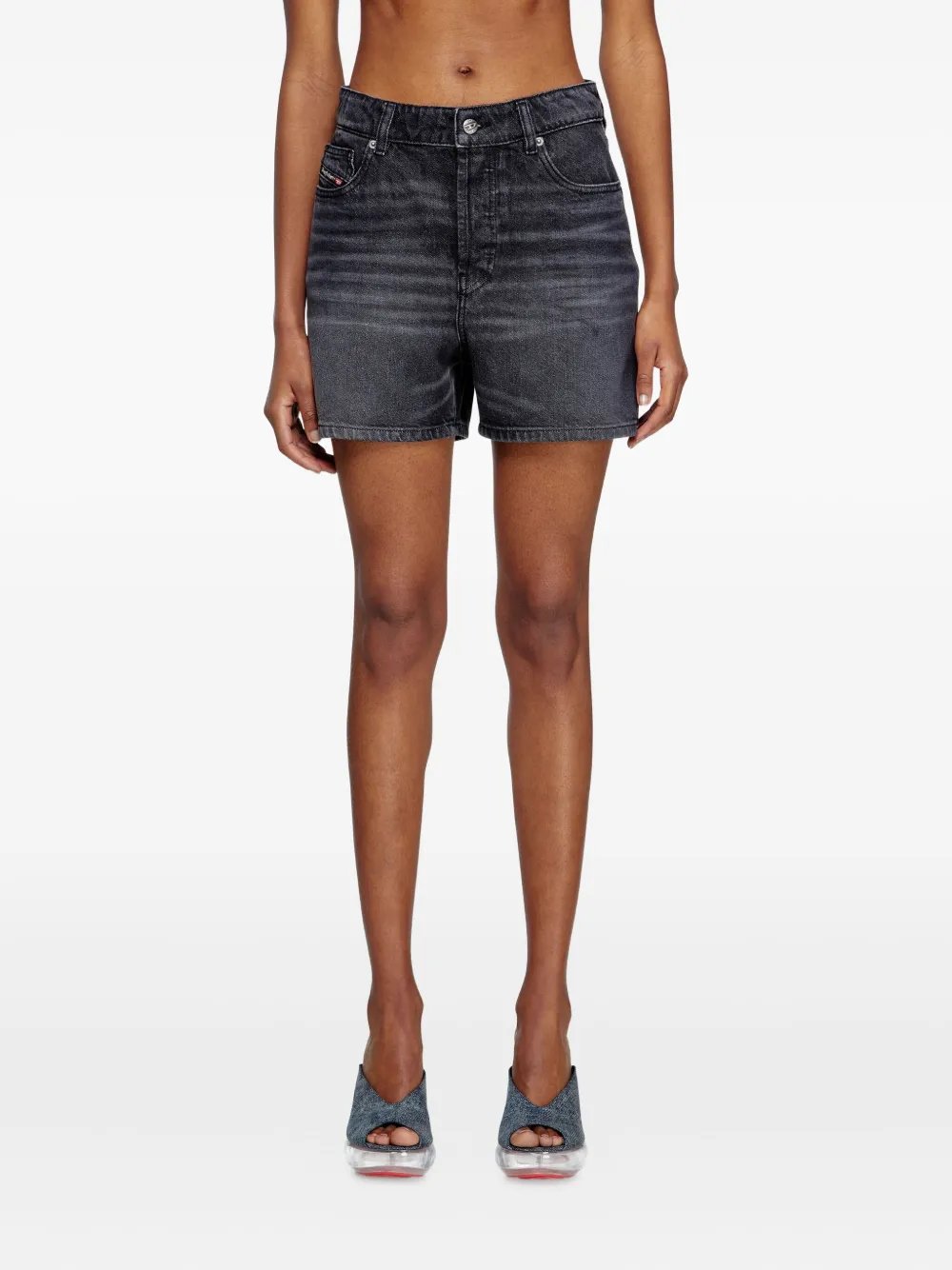 Diesel De-Jiro shorts Zwart