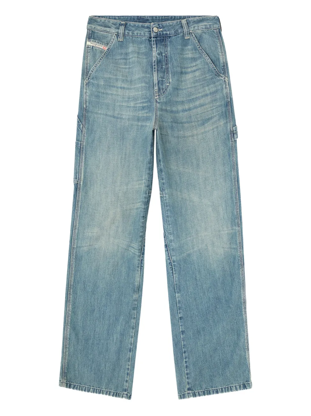 D-Livery straight-leg jeans