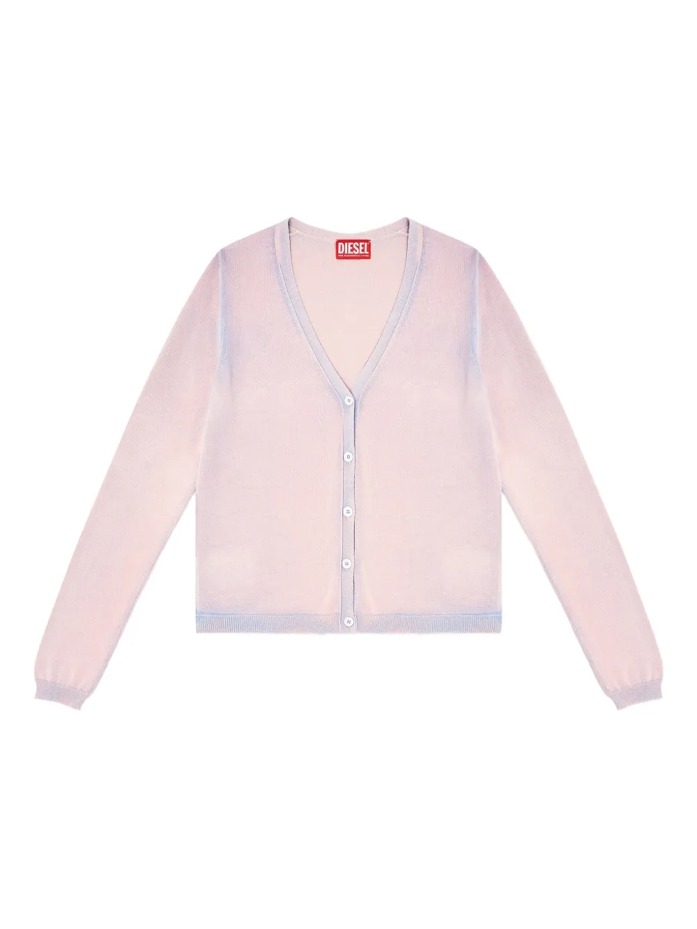Diesel M-Vitta vest Roze