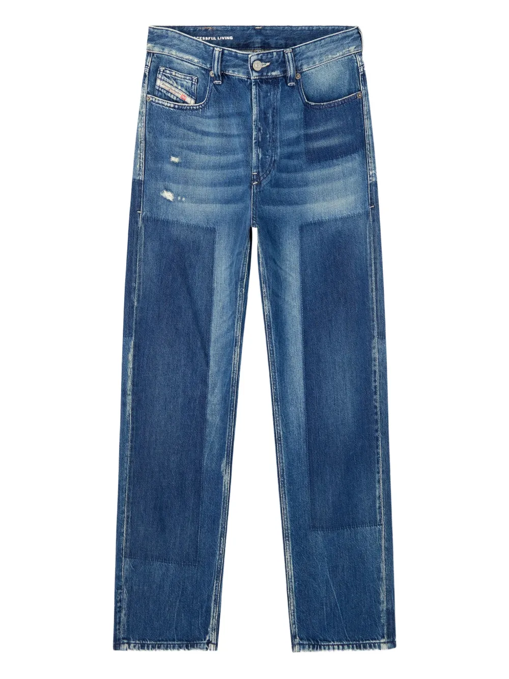 Diesel 2024 D-Macs jeans | Blue | Image 1