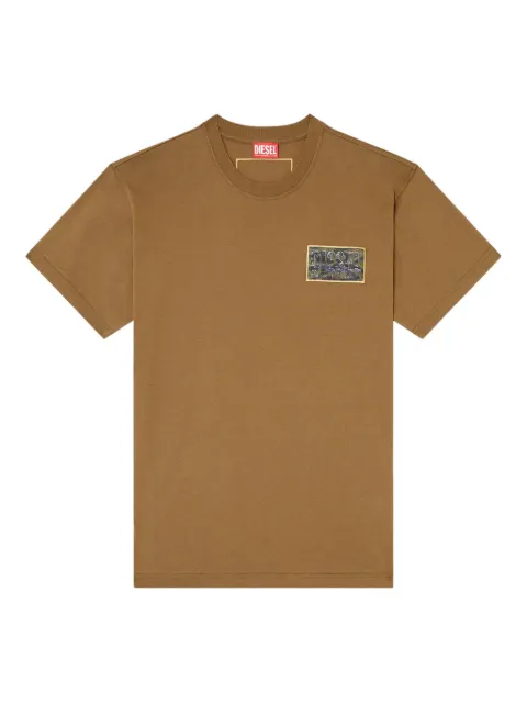 Diesel T-Norm-T3 graphic-print T-shirt