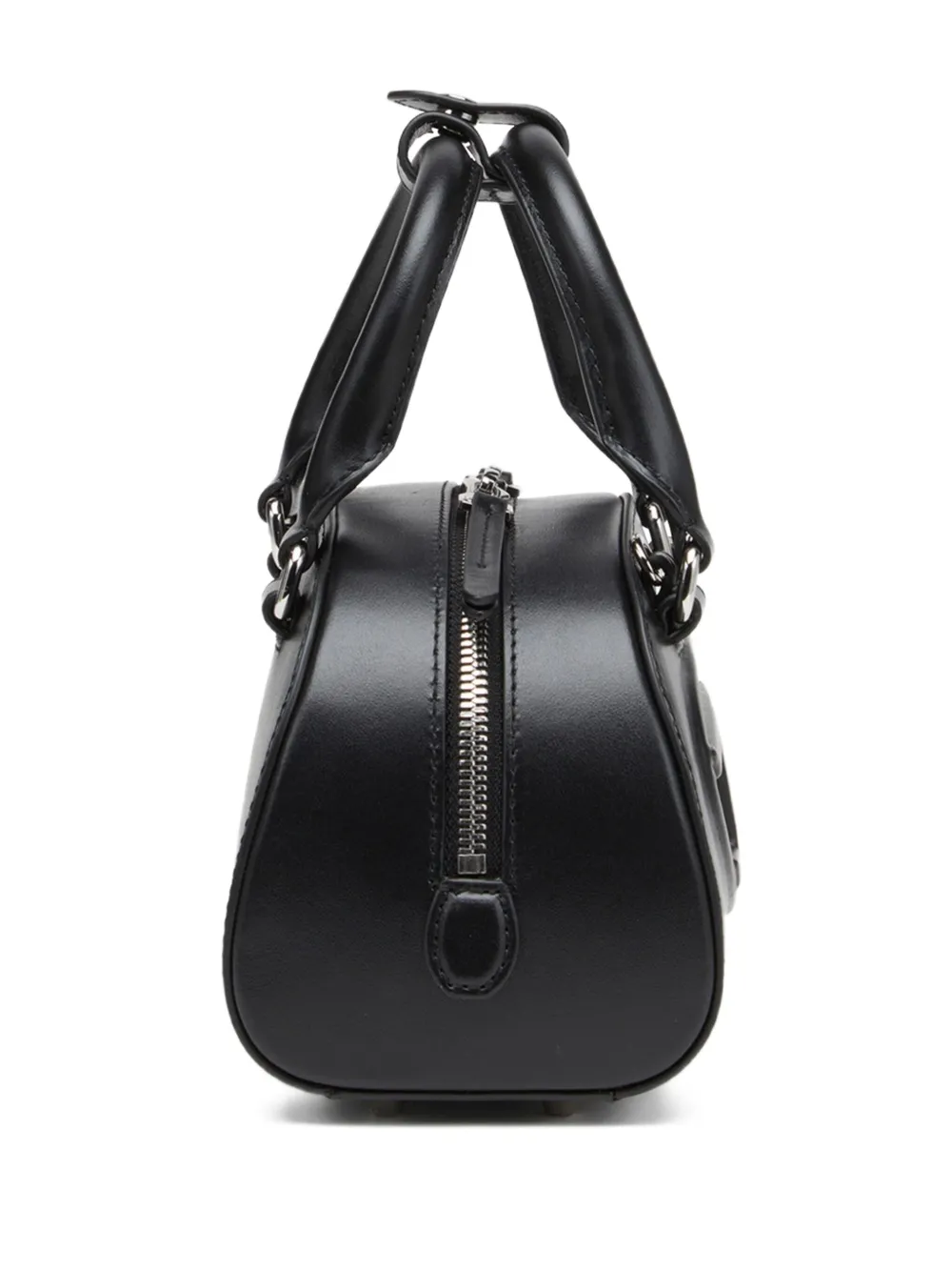 Diesel Dome crossbodytas Zwart