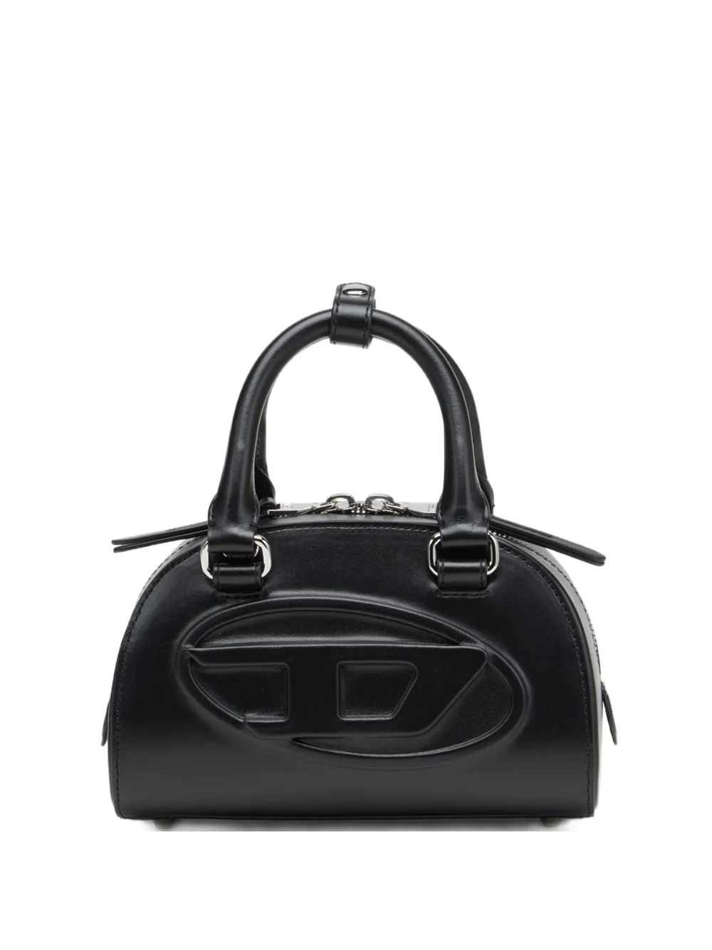 Diesel Dome ショルダーバッグ - ブラック Diesel Dome ショルダーバッグ - ブラック