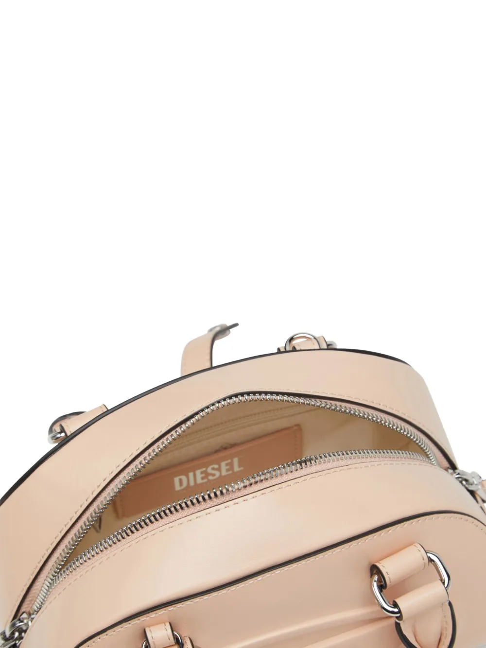 Diesel Dome crossbodytas Beige