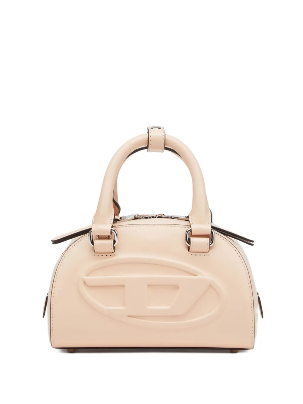 Diesel Dome crossbodytas Beige