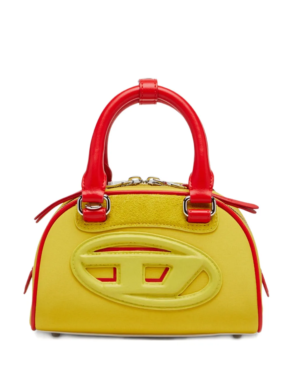 Diesel 1dr Dome Tote Bag