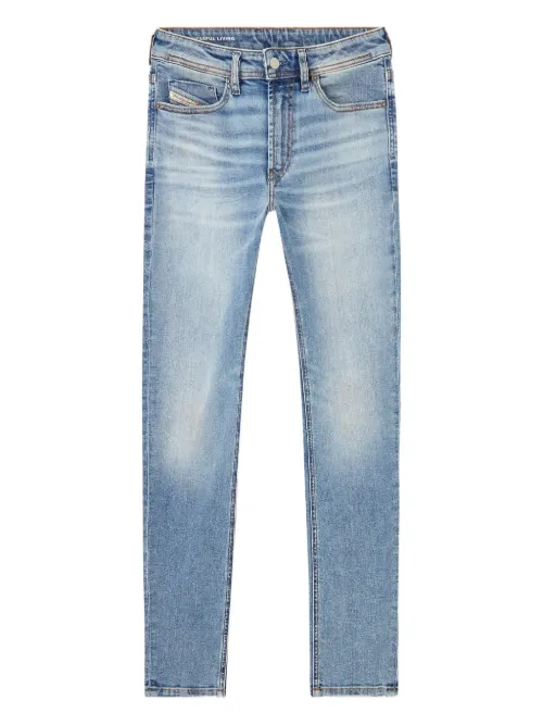 Diesel jean 1979 Sleenker - Bleu - Diesel - Modalova