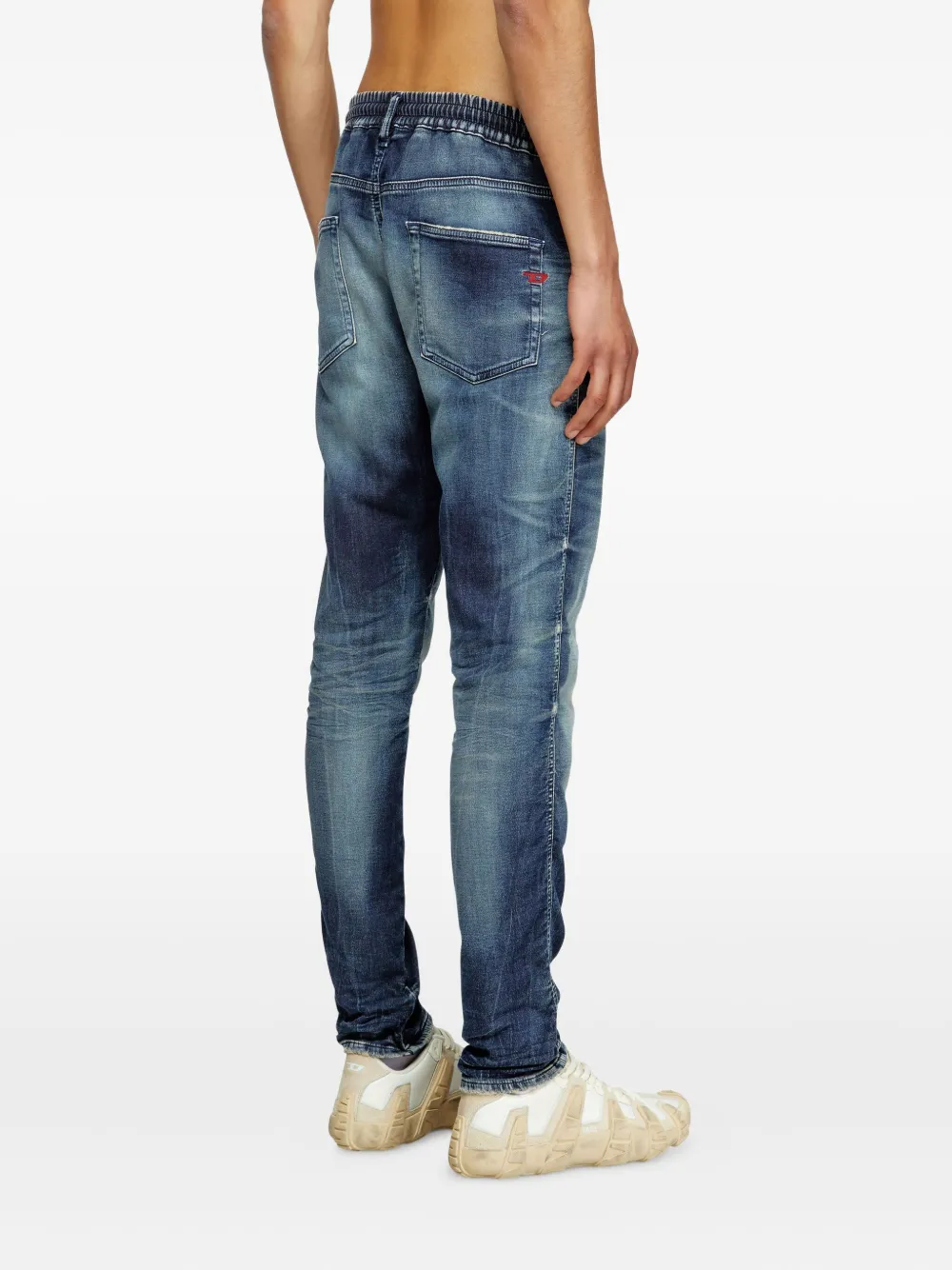Diesel 2060 D-Strukt jeans Blauw