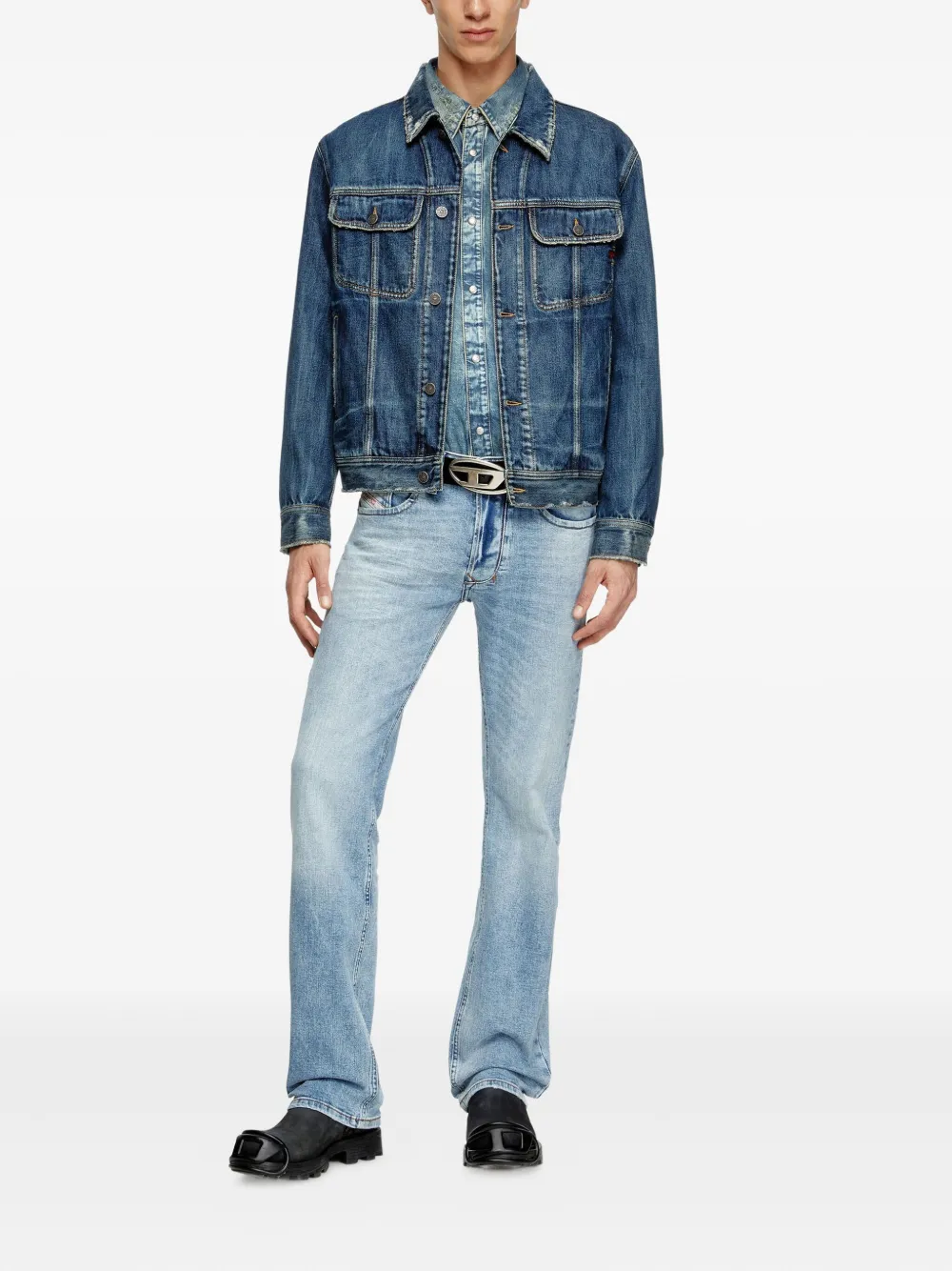 Diesel 1985 jeans | Regular & Straight-Leg Jeans | Image 2