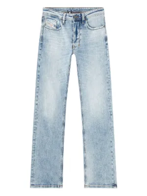 Purple Brand ラインストーン ジーンズ | ブルー | FARFETCH JP