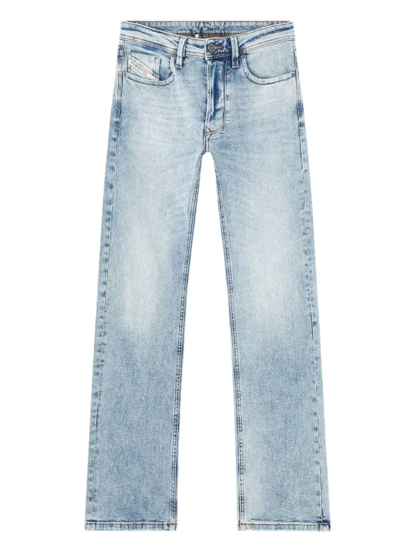 Diesel Larkee レギュラージーンズ | ブルー | FARFETCH JP