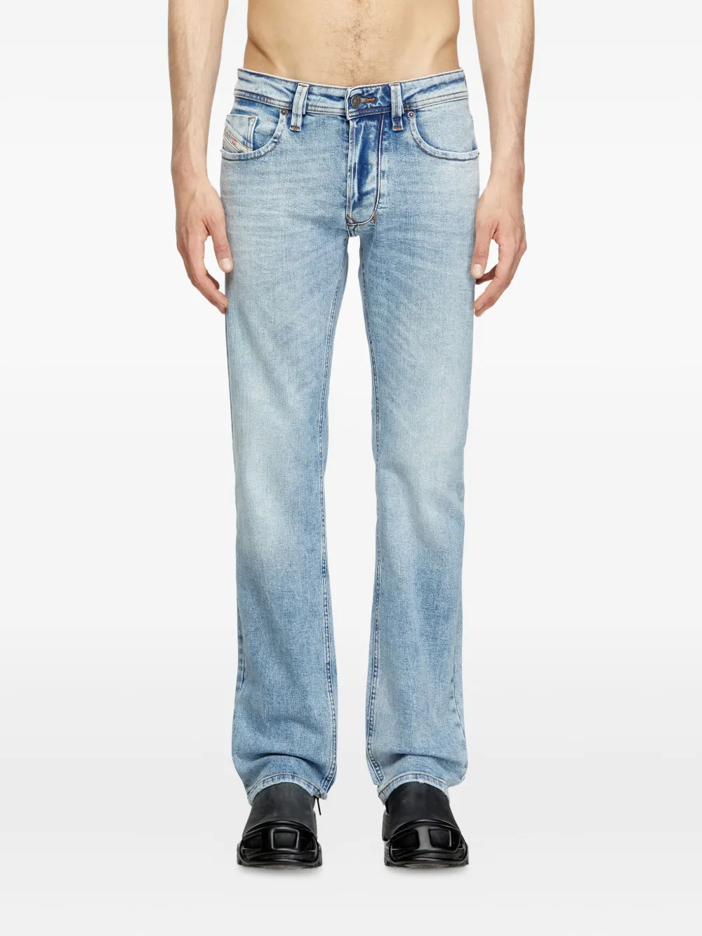 Diesel 1985 jeans Blauw