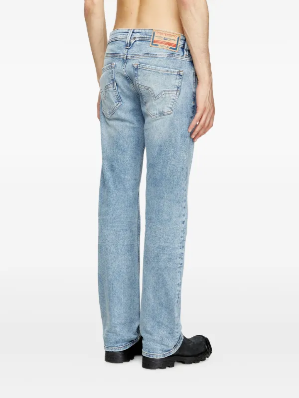 ディーゼル ブルーアイコン LARKEE-RELAXED サイズ31 Diesel Larkee レギュラージーンズ | ブルー | FARFETCH JP
