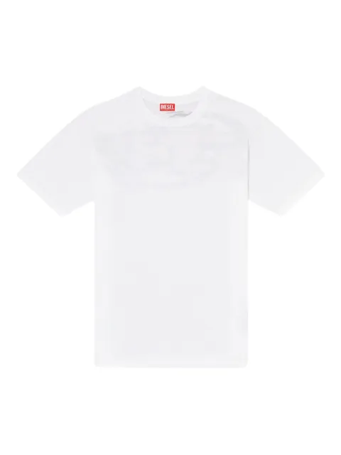 Diesel T-Boxt-T24 logo-print T-shirt