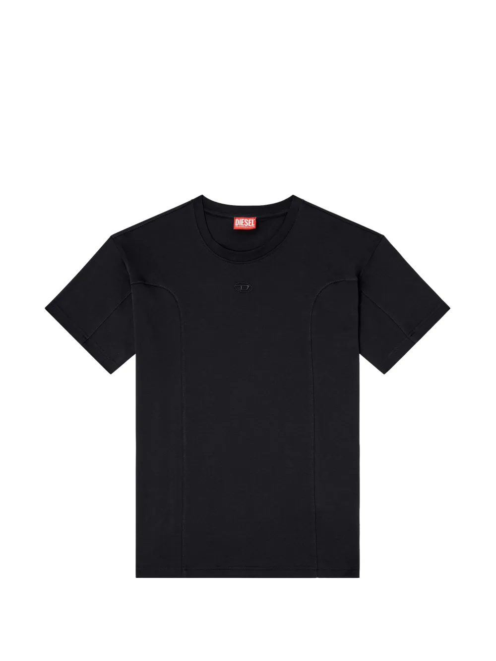 Diesel T-Norm-Int crew-neck T-shirt - Nero