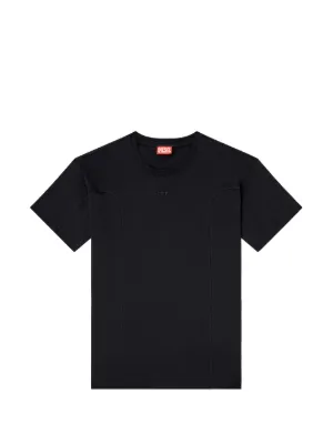 Diesel ロゴ Tシャツ | ブラック | FARFETCH JP