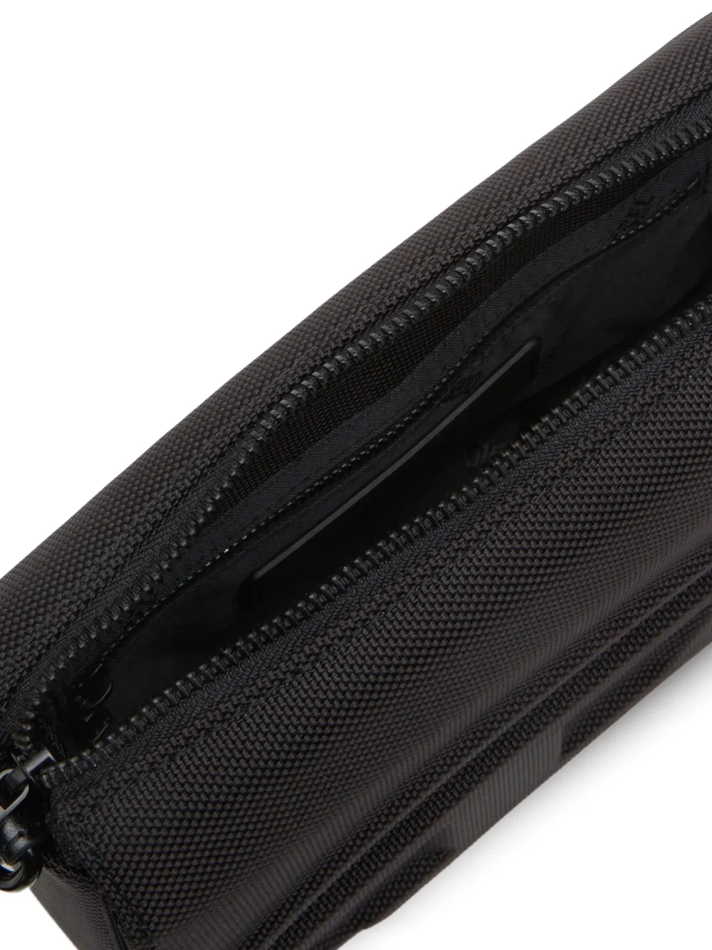 Diesel 1DR crossbodytas Zwart