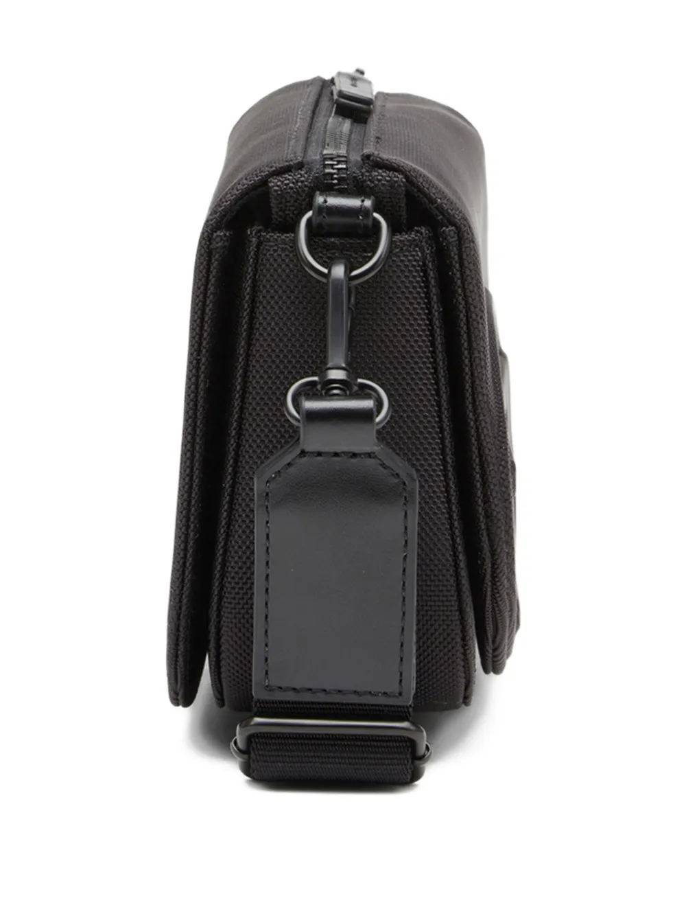 Diesel 1DR crossbodytas Zwart