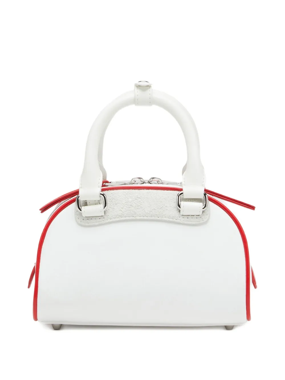 Diesel 1DR Dome shopper - Wit