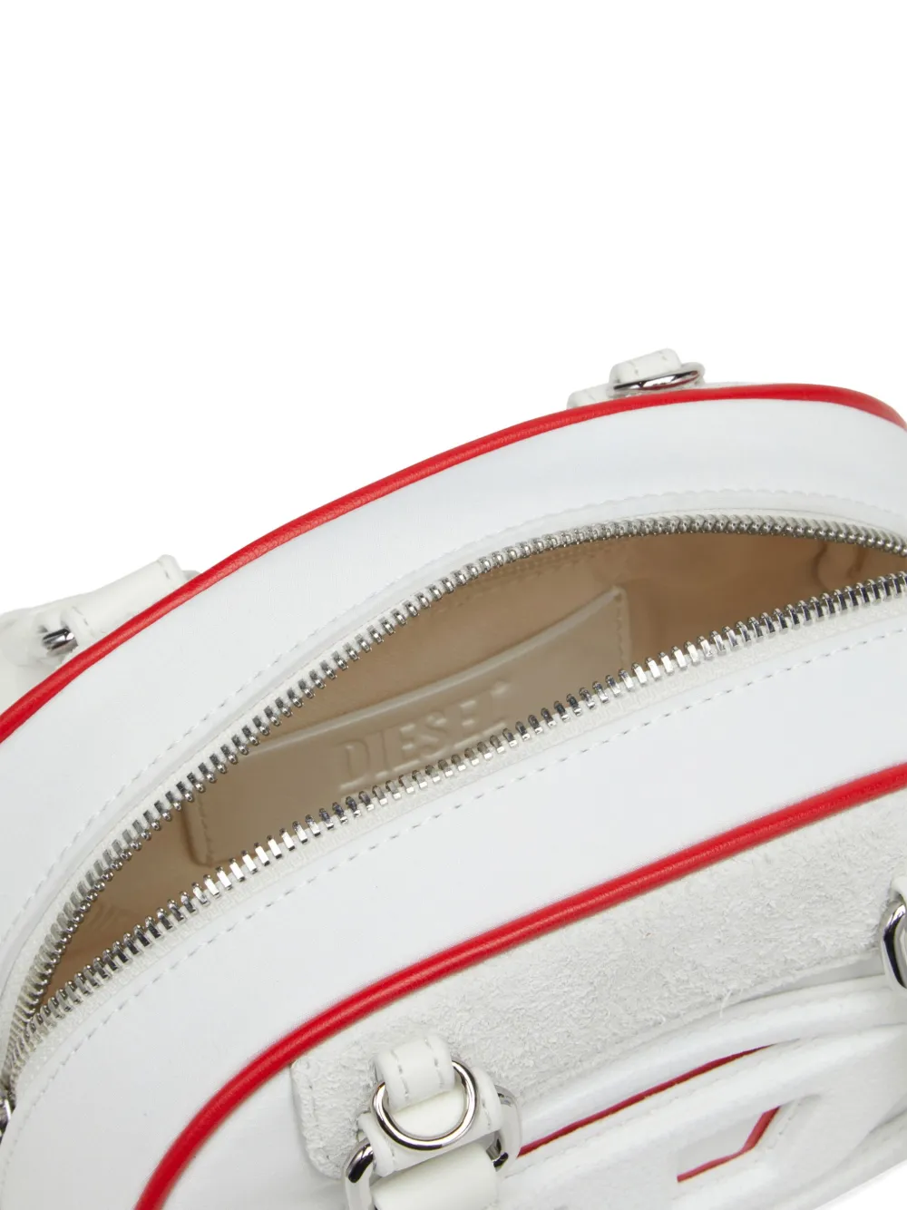 Diesel 1DR Dome shopper Wit