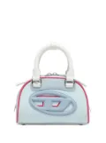 Diesel 1DR Dome tote bag - Blue