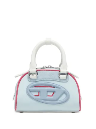 Diesel 1DR Dome ハンドバッグ ミニ | ブルー | FARFETCH JP