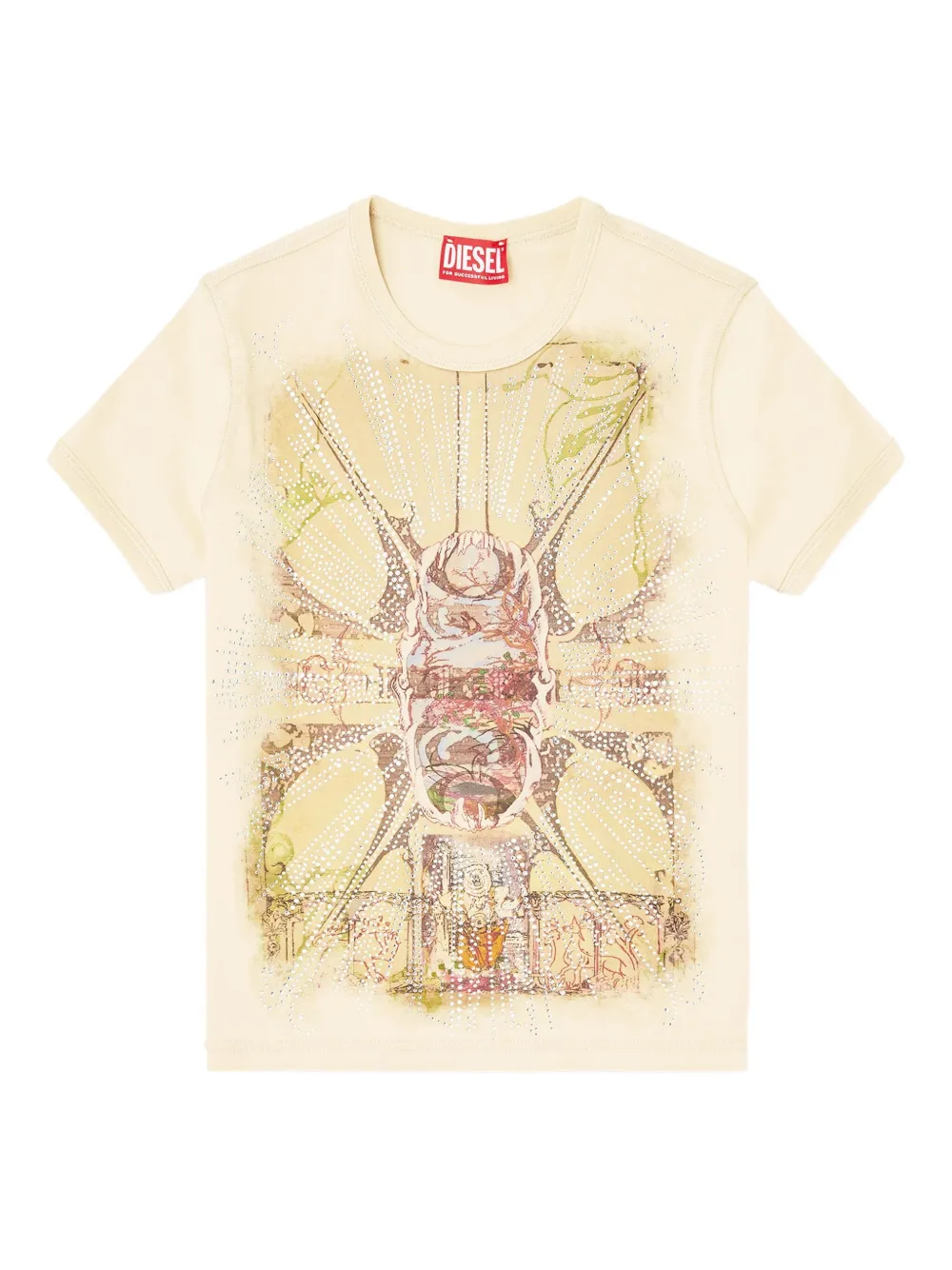 Diesel playera T-Uncuties | neutro | Image 1