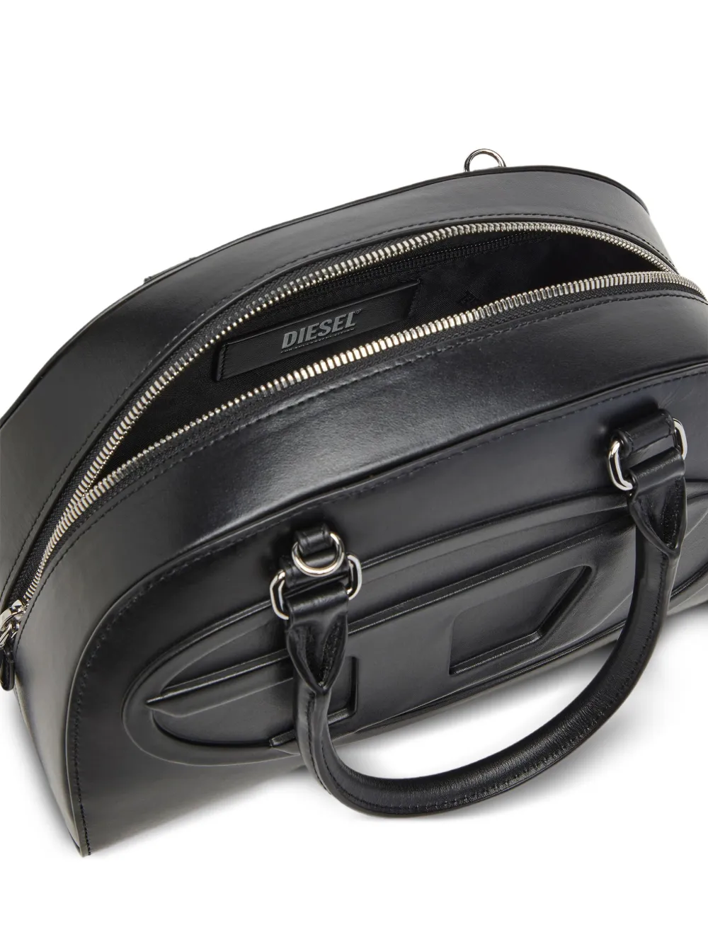 Diesel 1DR Dome shopper Zwart