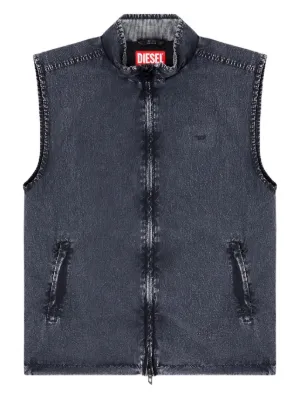 Diesel Waistcoats & Gilets for Men - Shop Now on FARFETCH