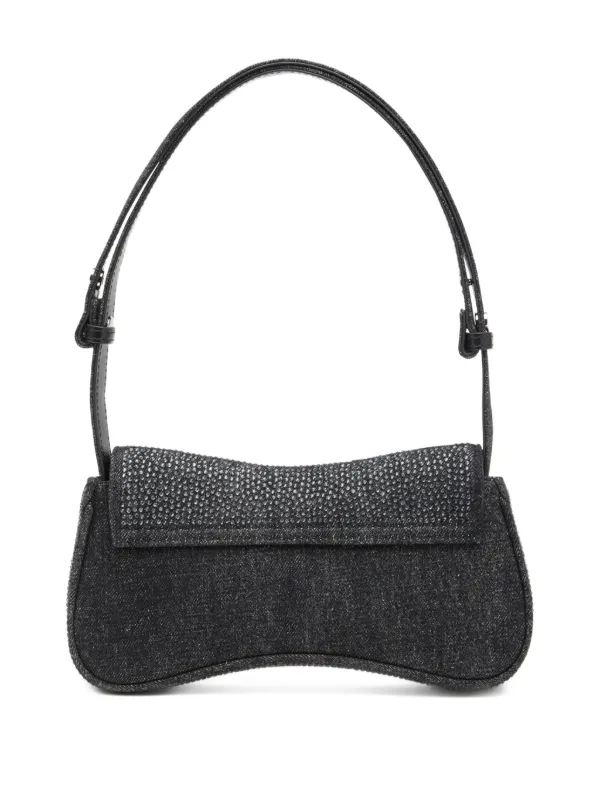 Diesel Play ショルダーバッグ | ブラック | FARFETCH JP